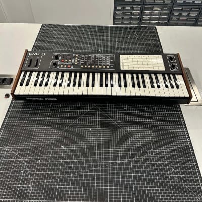 Sequential Pro-8 61-Key 8-Voice Polyphonic Synthesizer | Reverb