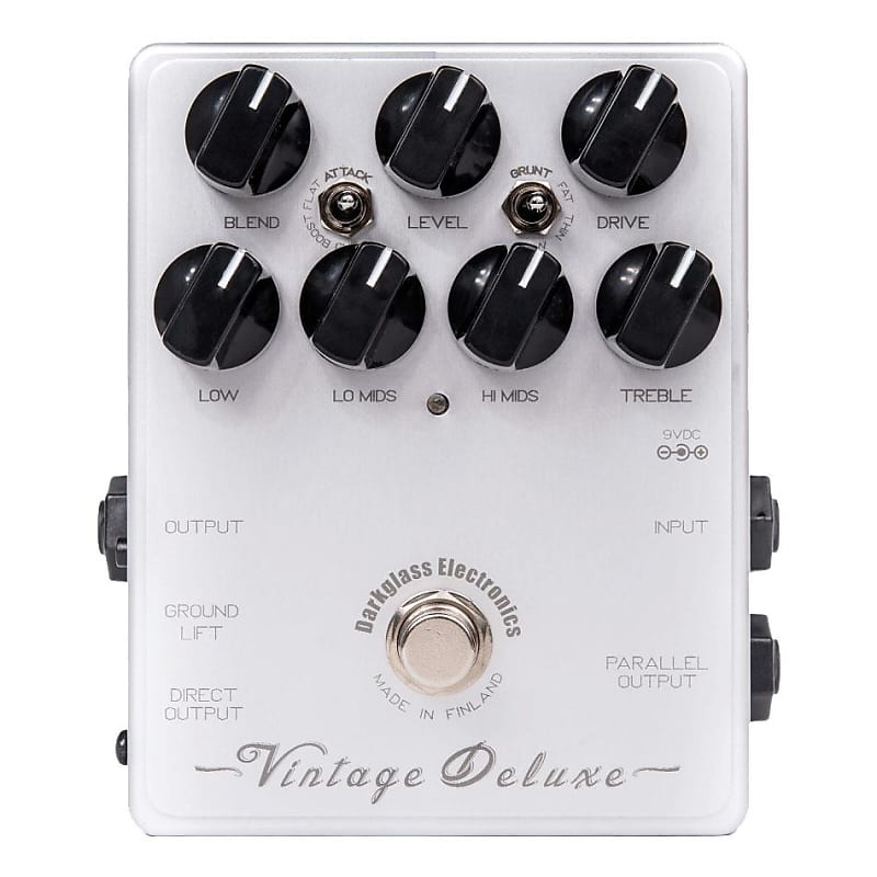 ベース Darkglass Electronics Vintage Deluxe V2 Darkglass Electronics Vintage Deluxe V2 | Reverb