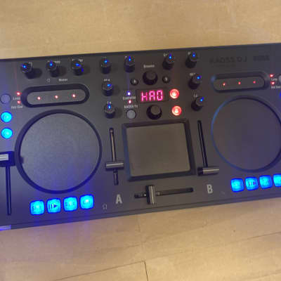 Korg Kaoss DJ Digital DJ Controller | Reverb