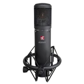 sE Electronics sE2200a II C Cardioid Condenser Microphone