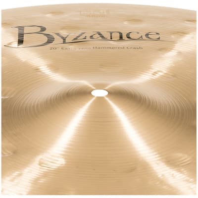 Meinl Byzance Traditional B20ETHC image 4