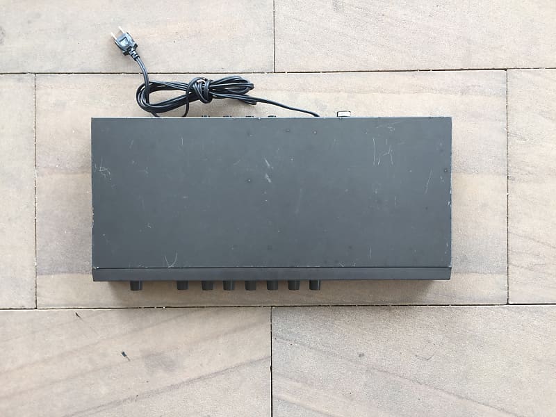 Maxon DM500 Digital Delay with Modulation (Made in Japan