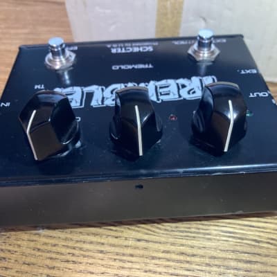 SCHECTER THE TREMBLER トレモロペダル USED SCHECTER THE TREMBLER Guitar Effects Tremolo Free