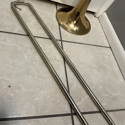 olds recording trombone f-trigger 1950 - brass - project image 10