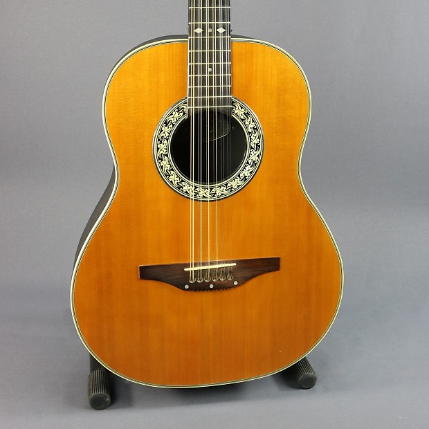 Ovation 1115-4 12弦アコースティックギター オベーション12弦ギター1115-4