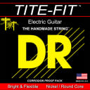 DR Strings Tite-Fit Electric Extra Heavy EH11