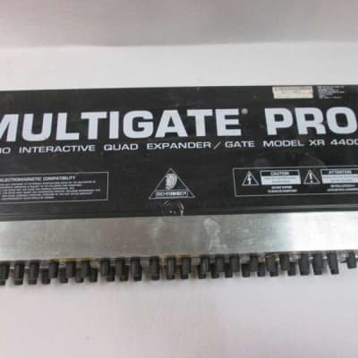 BEHRINGER XR4400 Multigate Pro image 4