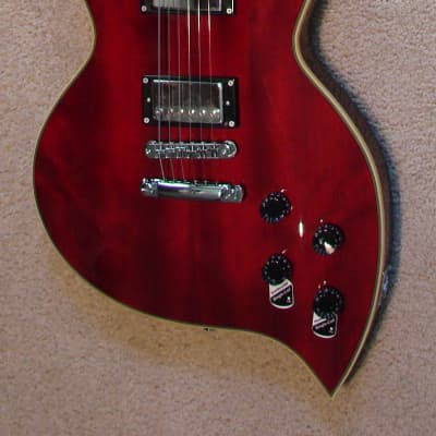 New D'Angelico Premier TD DAPTDCHRCS Electric Guitar, New Custom Gig Bag image 2