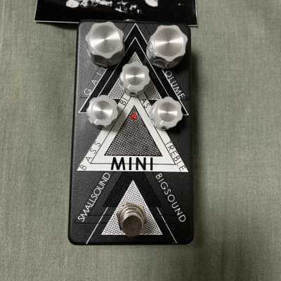 Reverb.com listing, price, conditions, and images for smallsound-bigsound-mini