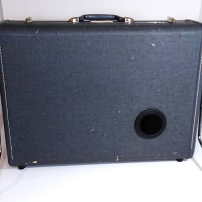 The "Tweedy" Suitcase Kick Drum/ Made by Side Show Drums image 12