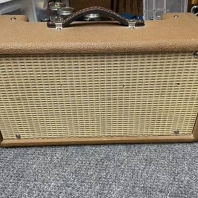 Reverb.com listing, price, conditions, and images for fender-63-reverb-unit