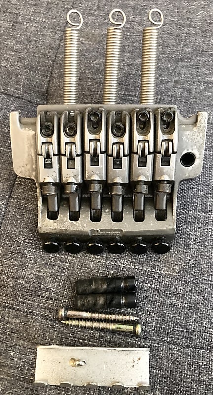 Ibanez RG5EX1 Edge 3 Guitar Tremolo - Powder Cosmo | Reverb