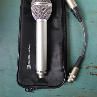 beyerdynamic M 88 TG Hypercardioid Dynamic Microphone - Vintage King