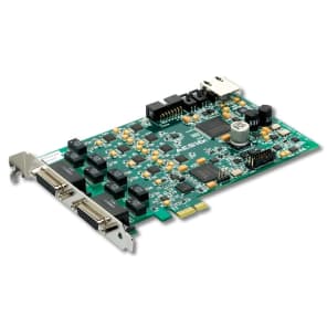 Lynx AES16e AES/EBU PCIe Audio Interface Card