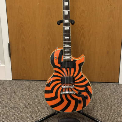 Epiphone Zakk Wylde Signature Les Paul Custom | Reverb