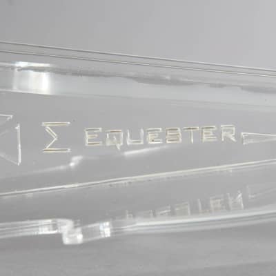 Equester Sigma 5-String Acrylic Violin ~LED Lights~ image 9