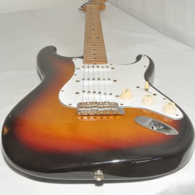 Fender Japan Stratocaster ST57-55 1989 Electric Guitar RefNo 5780 image 7