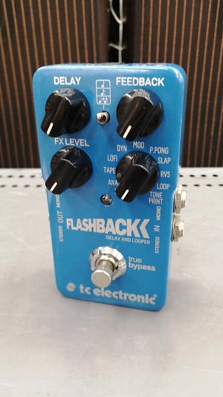 TC Electronic Flashback