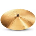 Zildjian 22" K Constantinople Medium-Thin Ride Cymbal - High - Mint, Demo