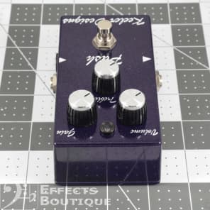 Keeler Designs 'Push' Overdrive (Modified Tubescreamer