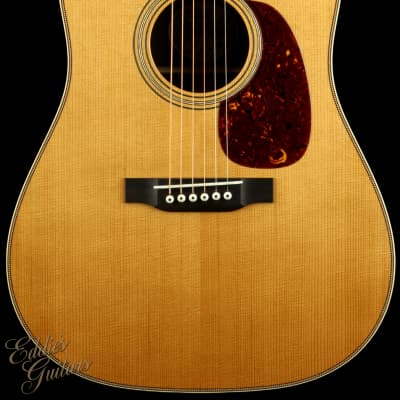 Collings D2H-T Baked Sitka image 3