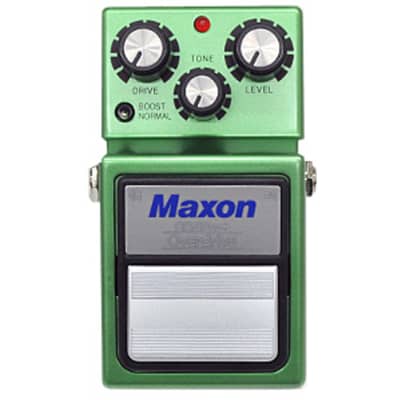 Reverb.com listing, price, conditions, and images for maxon-od-9-pro