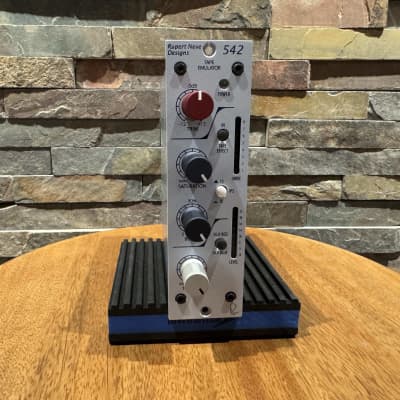 Rupert Neve Portico 542 - User review - Gearspace