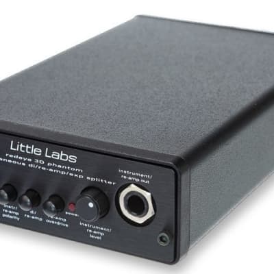 Little Labs Multi Z Pip Direct Box and ReAmp | Reverb