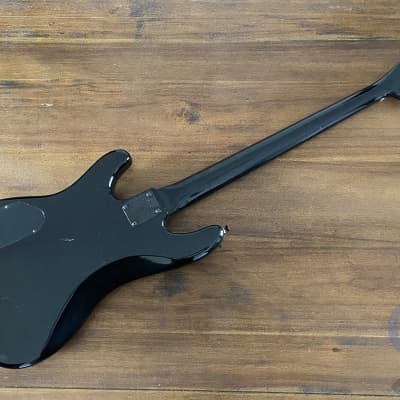 Aria Pro II Bass, Diamond Series, JPJ-400, Black, MIJ, 1989