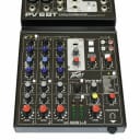 Peavey PV6BT Compact Mixer 6 Channel with Bluetooth