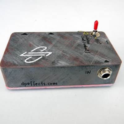 dpFX Pedals - Buffered Splitter, Triple out, One Isolated, w/ phase reverse image 5