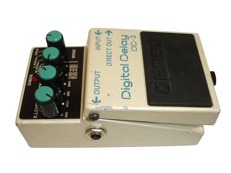Boss DD-3 Digital Delay