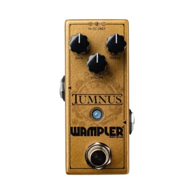 Reverb.com listing, price, conditions, and images for wampler-tumnus