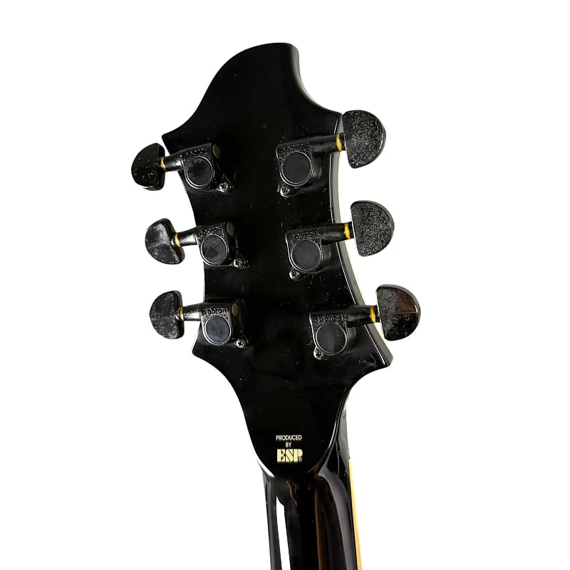 Edwards by ESP E‑CL‑90I Eclipse Luna Sea Sugizo Signature