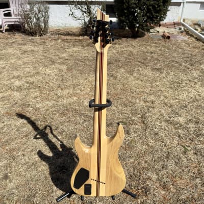Schecter Prototype Muti-Scale 8-String Guitar image 6
