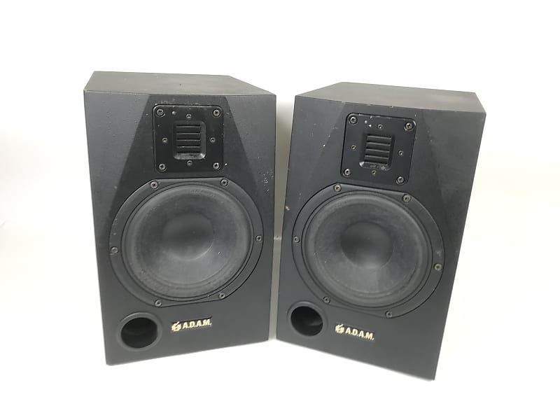 ADAM Audio Professional Studio Monitor Pair S1A P11A  			
