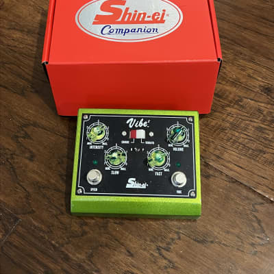 Reverb.com listing, price, conditions, and images for shin-ei-vibe-2