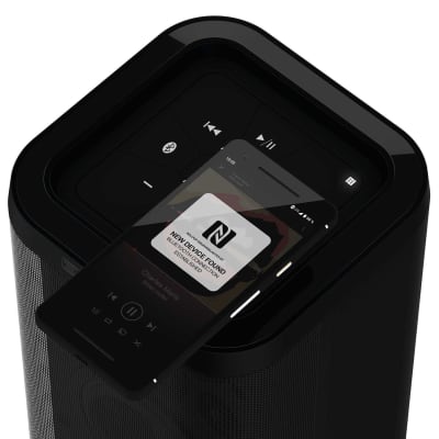 Reloop Groove Blaster BT, Portable Bluetooth Speaker, 100W image 8