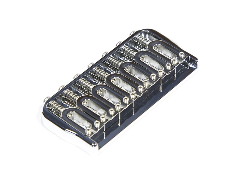 Hipshot 7弦 Fixed Bridge .175 USA Hipshot 7 Strings Hardtail Fixed Bridge .175