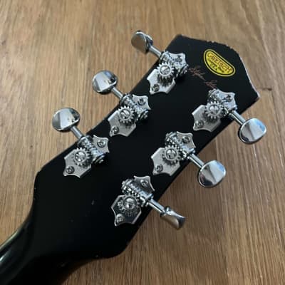 Gretsch Custom Shop G6128 ‘59 Duo Jet Masterbuilt by Stephen Stern - Factory Relic image 15