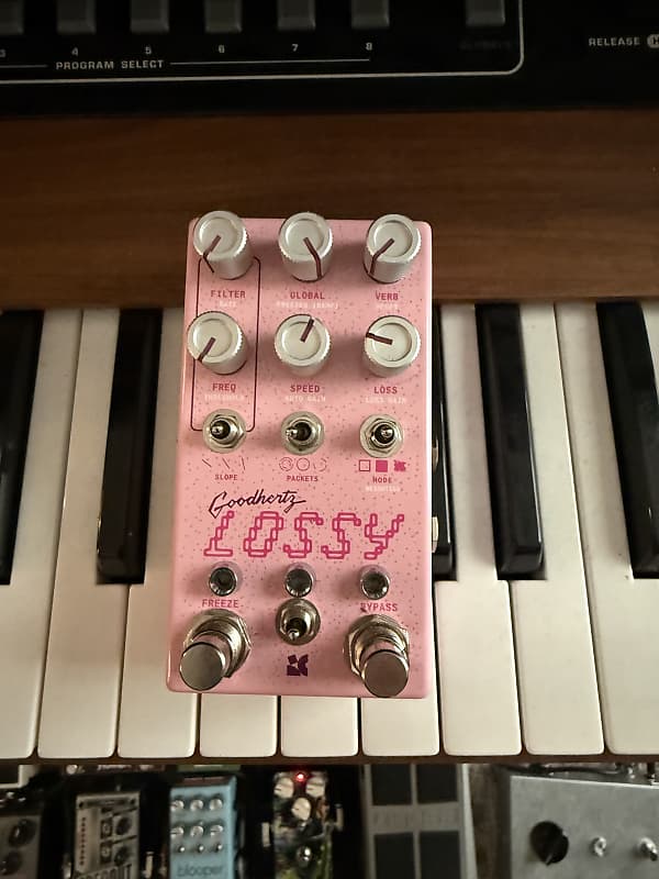 Chase Bliss Audio Lossy