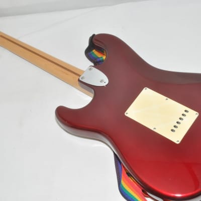 Fender Stratocaster Electric Bass Guitar Ref. No.5874 image 12