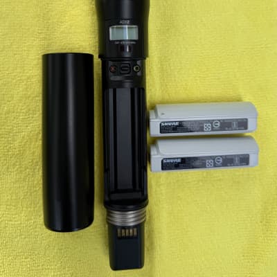 Shure ADX2 G57 with Beta 87C capsule image 2