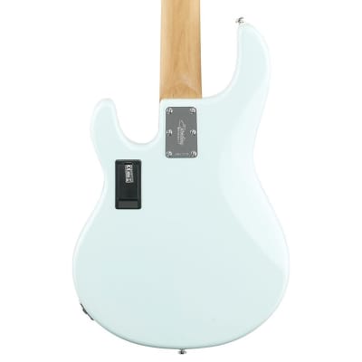 NEW STERLING BY MUSIC MAN RAY35HH - DAPHNE BLUE image 4
