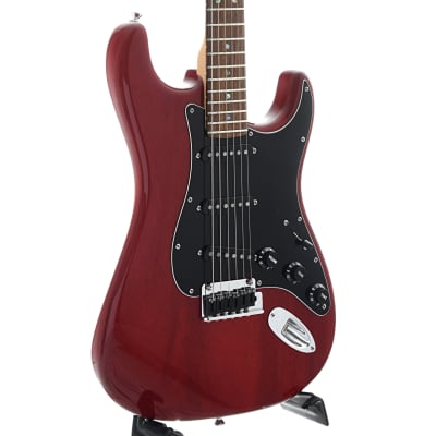 Fender FSR American Deluxe Mahogany Stratocaster 2004 | Reverb