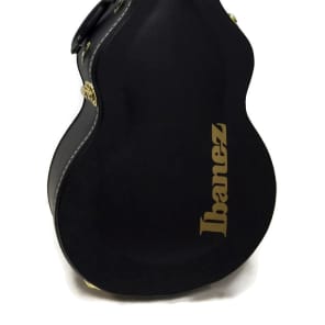 Ibanez SS300 Artstar Hollowbody Electric Guitar w/ Case - Dark Violin Sunburst image 12