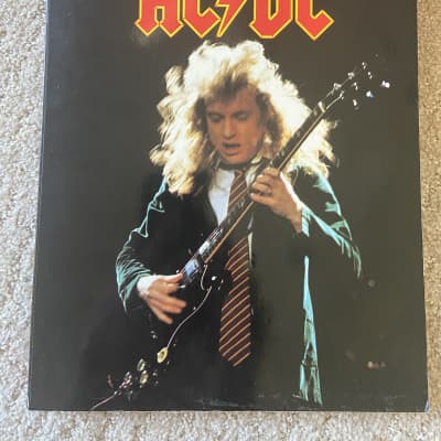 AC/DC The Definitive Songbook 2003 | Reverb