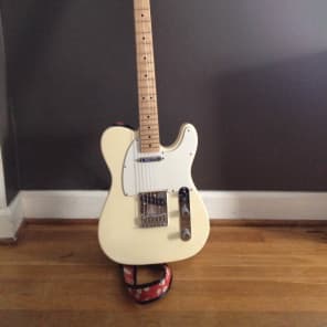 Fender Telecaster  w/ FRALIN blues pickups & push/pull tone control!! image 1
