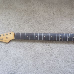 Original Vintage Pre-CBS Left Handed Lefty Fender | Reverb