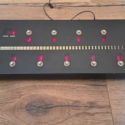 Mesa Boogie Abacus MIDI Foot Controller for sale